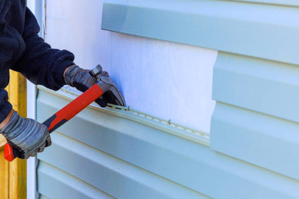 Reliable Siding Inspection contractor in Brooksville, FL by Squared Siding